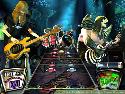 guitar hero guitar hero