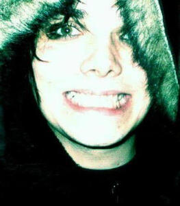 gerard way. gerard way.